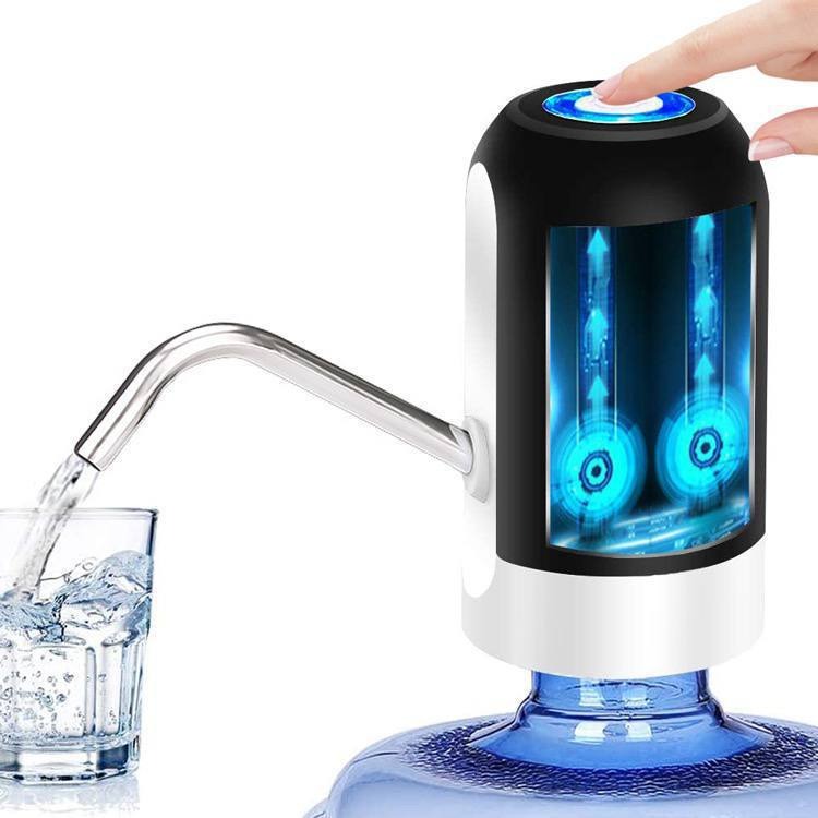 Mini Dispensador de agua eléctrico